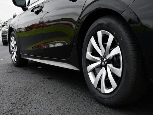 New 2026 Honda Civic LX image 9