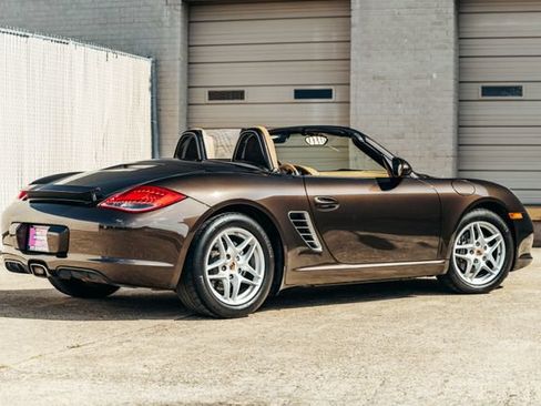 Used 2009 Porsche Boxster RWD image 3