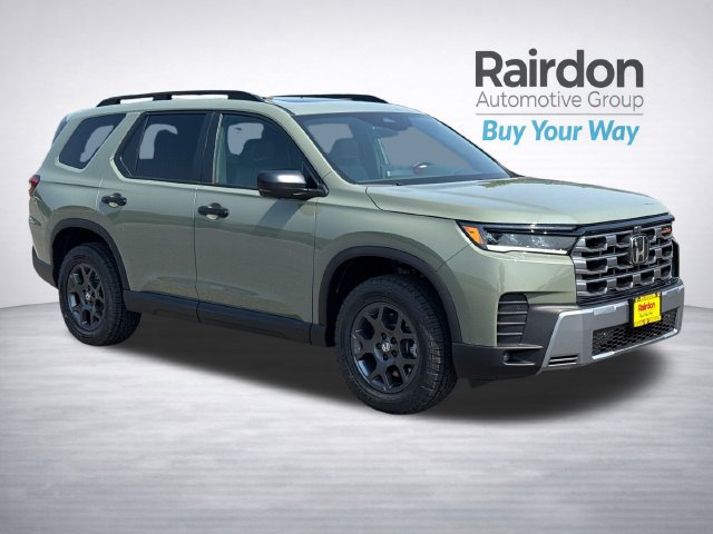 Used 2026 Honda Pilot TrailSport 360° Tour