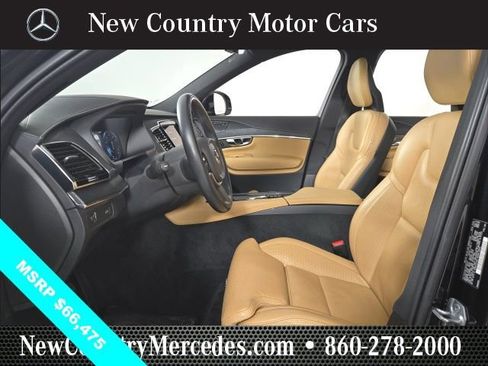 Used 2021 Volvo XC90 T6 Inscription w/ Climate Package AWD/4WD image 16