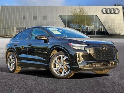 Used 2024 Audi Q4 e-tron Premium Plus w/ Premium Plus