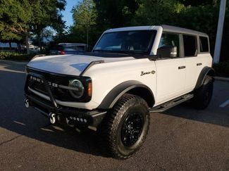 Used 2024 Ford Bronco Wildtrak AWD/4WD video 2
