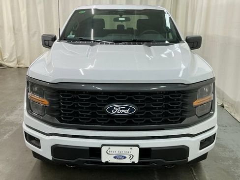 New 2026 Ford F150 STX w/ Equipment Group 200A AWD/4WD image 10