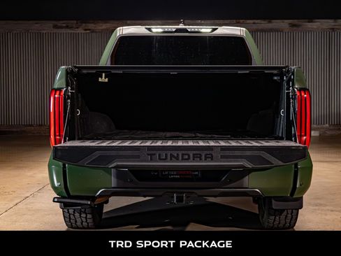 Used 2022 Toyota Tundra SR5 w/ TRD Sport Package image 8