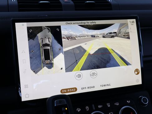 New 2026 Land Rover Defender 130 S image 13