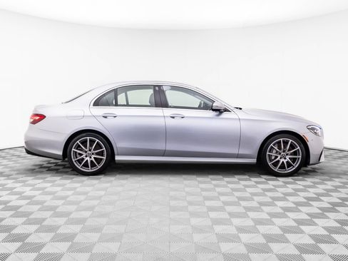 Used 2023 Mercedes-Benz E 450 4MATIC Sedan image 6