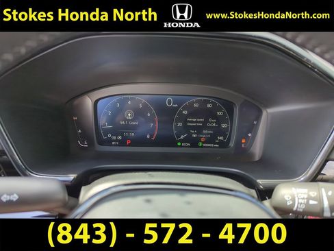 New 2026 Honda CR-V EX-L image 14