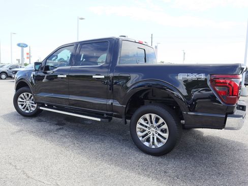 New 2025 Ford F150 Lariat w/ Equipment Group 501A Mid image 7