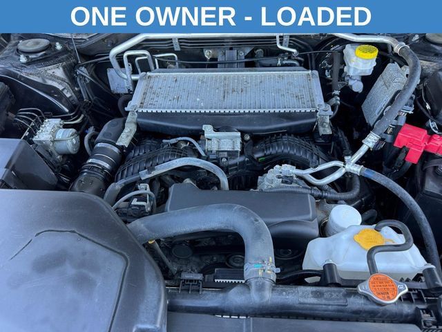 Used 2021 Subaru Ascent Touring w/ Popular Package #2A AWD/4WD image 13