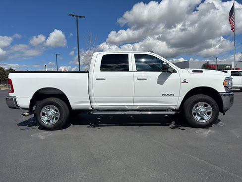 Used 2021 RAM 2500 Big Horn AWD/4WD image 2
