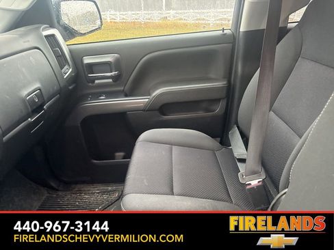 Certified 2019 Chevrolet Silverado 1500 LT w/ All Star Edition image 13