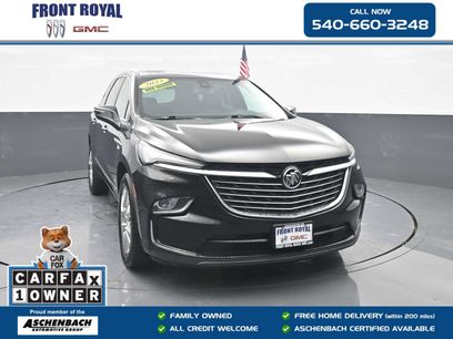 Used 2023 Buick Enclave Essence w/ Experience Buick Package