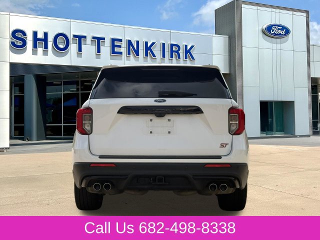 Used 2020 Ford Explorer ST w/ ST Street Pack AWD/4WD image 7