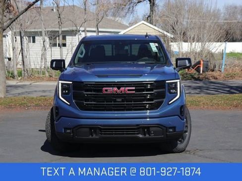 New 2026 GMC Sierra 1500 Elevation w/ Elevation Premium Package image 2