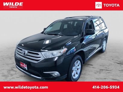 Used 2013 Toyota Highlander Plus