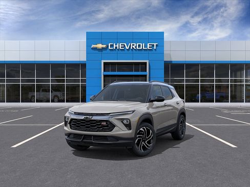 New 2026 Chevrolet TrailBlazer RS w/ Convenience Package FWD image 8