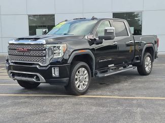 Used 2021 GMC Sierra 2500 Denali w/ Denali Ultimate Package AWD/4WD video 1