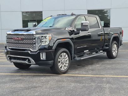 Used 2021 GMC Sierra 2500 Denali w/ Denali Ultimate Package