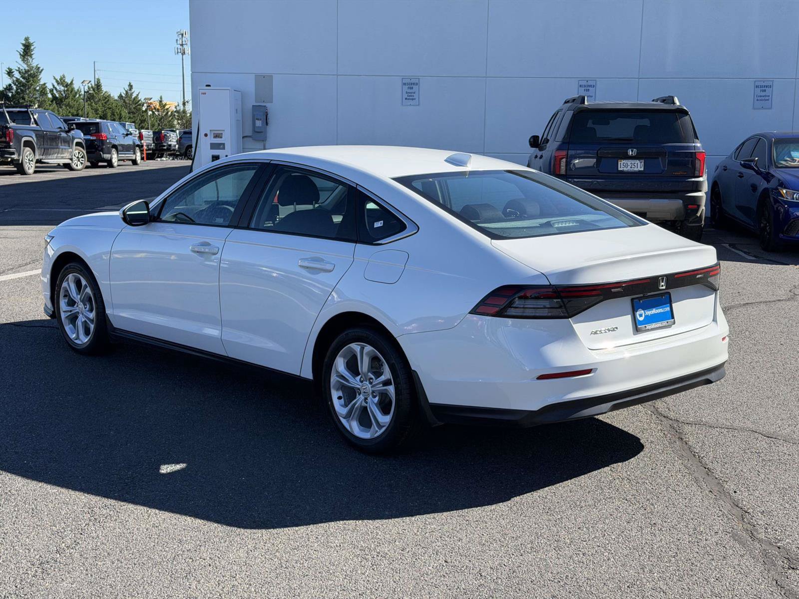 Used 2024 Honda Accord LX image 3