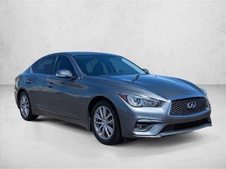 Used 2021 INFINITI Q50 Pure w/ Cargo Package RWD video 3