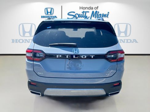 New 2026 Honda Pilot Elite image 6