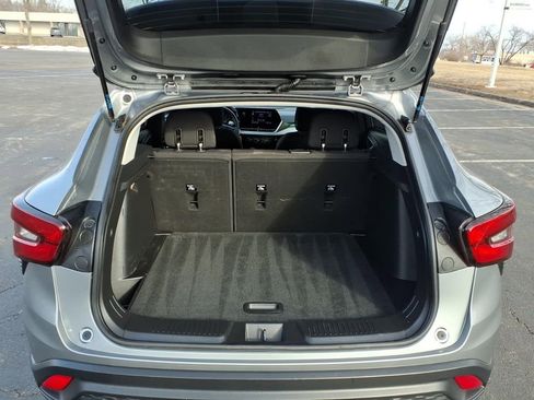 Certified 2024 Chevrolet Trax LS w/ Driver Confidence Package image 28