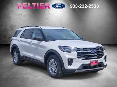 New 2026 Ford Explorer Active w/ Active Comfort Package