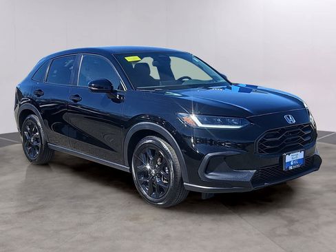 Certified 2024 Honda HR-V Sport image 3