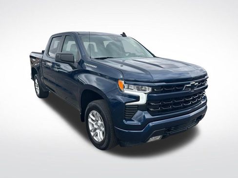Used 2022 Chevrolet Silverado 1500 RST AWD/4WD image 8