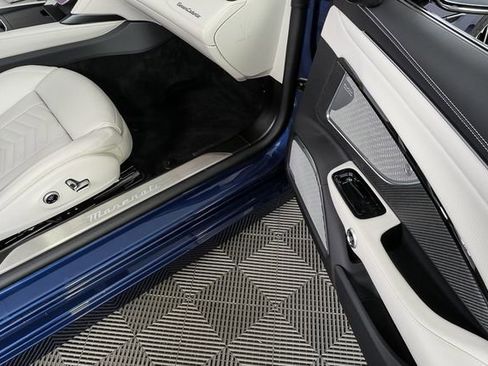 New 2026 Maserati GranCabrio Modena AWD/4WD image 23