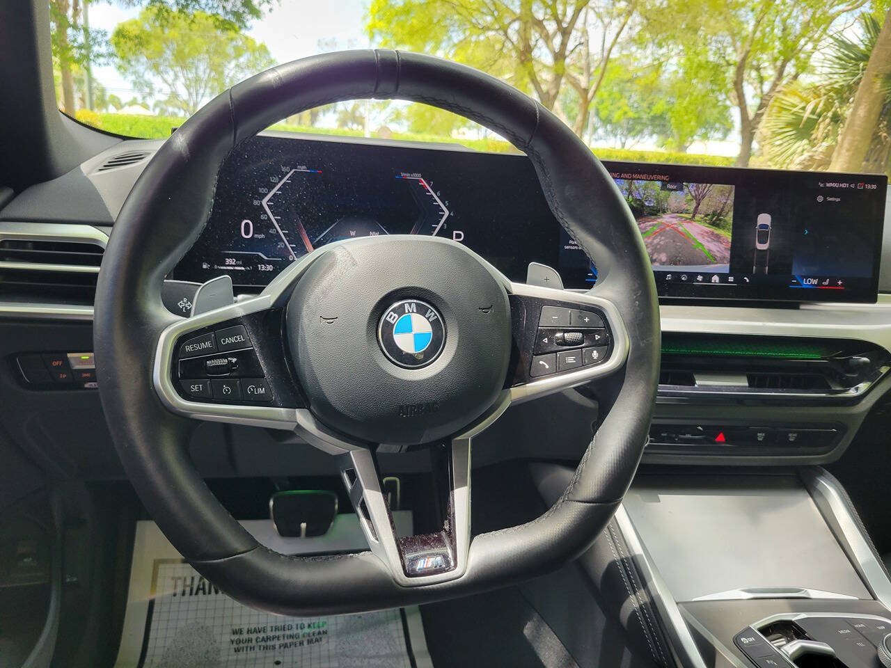 Used 2026 BMW 430i Convertible RWD image 27