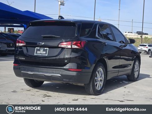 Used 2022 Chevrolet Equinox LT image 7