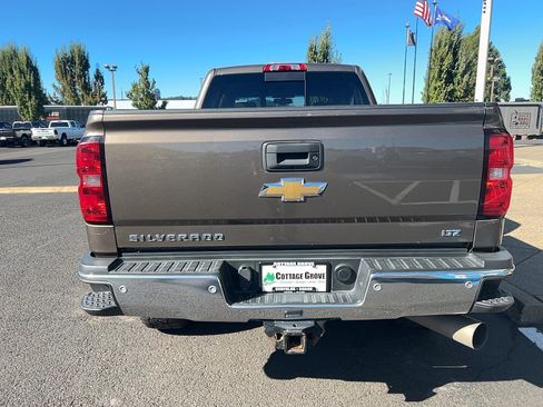 Used 2015 Chevrolet Silverado 2500 LTZ w/ Duramax Plus Package image 10