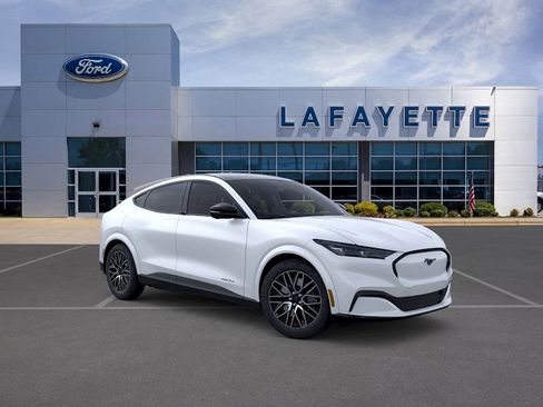 New 2025 Ford Mustang Mach-E Premium image 7