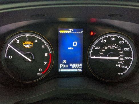 Certified 2025 Subaru Forester Wilderness w/ Wilderness Package image 26