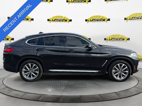 Used 2019 BMW X4 xDrive30i w/ Premium Package image 6