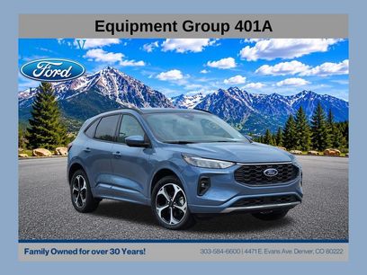 Used 2024 Ford Escape ST-Line Select w/ Tech Pack #2