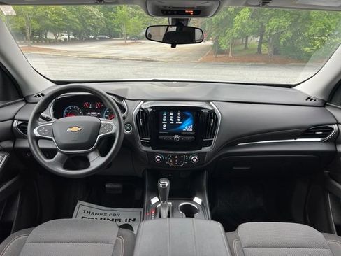 Used 2019 Chevrolet Traverse LS FWD image 26