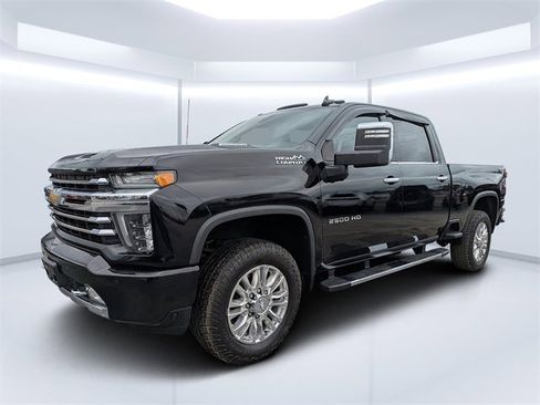 Used 2020 Chevrolet Silverado 2500 High Country w/ Technology Package image 7