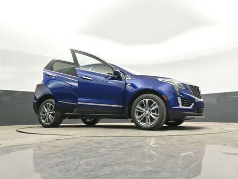 New 2025 Cadillac XT5 Premium Luxury w/ Technology Package image 47