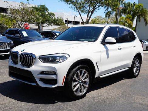 Used 2019 BMW X3 sDrive30i w/ Premium Package RWD image 18
