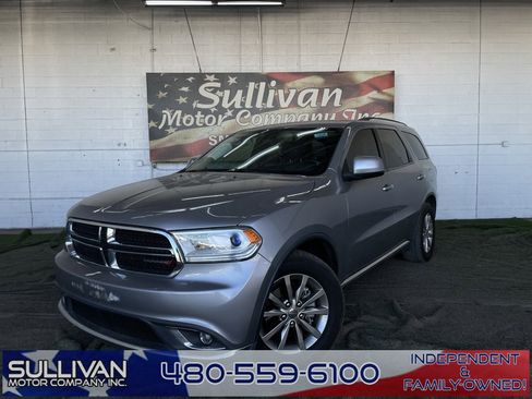 Used 2018 Dodge Durango SXT w/ Quick Order Package 2BB image 1