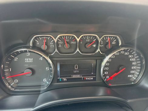 Used 2014 Chevrolet Silverado 1500 LT w/ All Star Edition AWD/4WD image 11