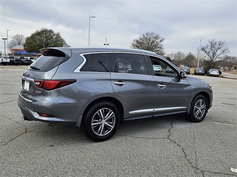 Used 2020 INFINITI QX60 Luxe w/ Essential Package image 14