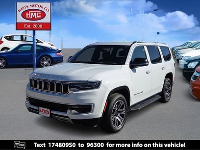 Used 2024 Jeep Wagoneer Series II