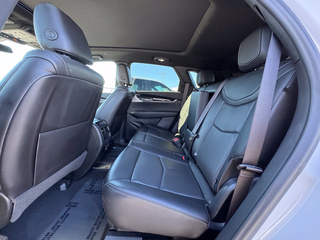 Certified 2025 Cadillac XT5 Premium Luxury FWD image 36