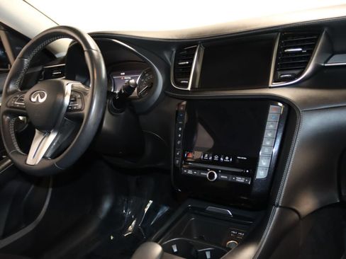 Used 2020 INFINITI QX50 Sensory w/ Proactive Package AWD/4WD image 58