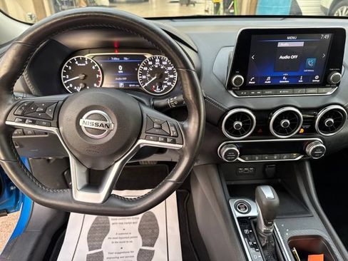 Used 2021 Nissan Sentra SV FWD image 16