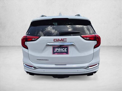 Used 2018 GMC Terrain Denali w/ Advanced Safety Package FWD image 7