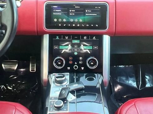 Used 2019 Land Rover Range Rover Long Wheelbase Autobiography AWD/4WD image 11